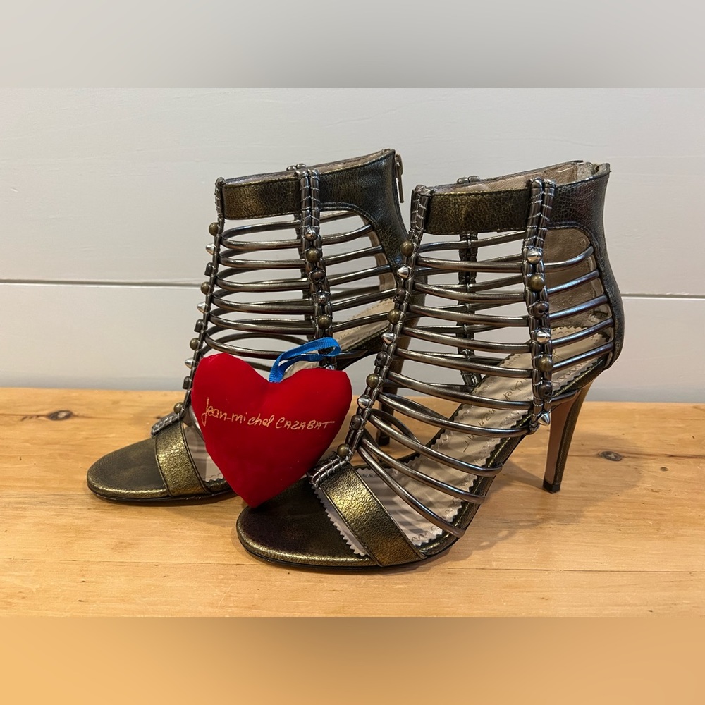 Jean-Michel Cazabat 37.5 Bronze JM Ciarra Retail $300 original packaging